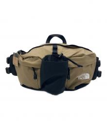 THE NORTH FACE（ザ ノース フェイス）の古着「Climber Lumbar」｜カーキ×ブラック