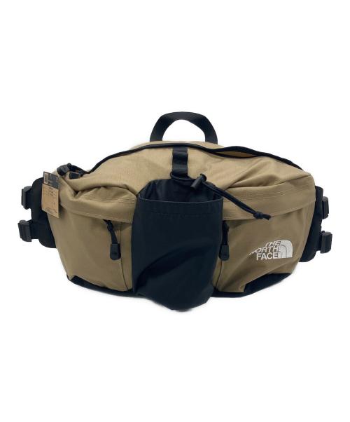 THE NORTH FACE（ザ ノース フェイス）THE NORTH FACE (ザ ノース フェイス) Climber Lumbar カーキ×ブラック 未使用品の古着・服飾アイテム