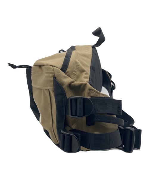 THE NORTH FACE（ザ ノース フェイス）THE NORTH FACE (ザ ノース フェイス) Climber Lumbar カーキ×ブラック 未使用品の古着・服飾アイテム