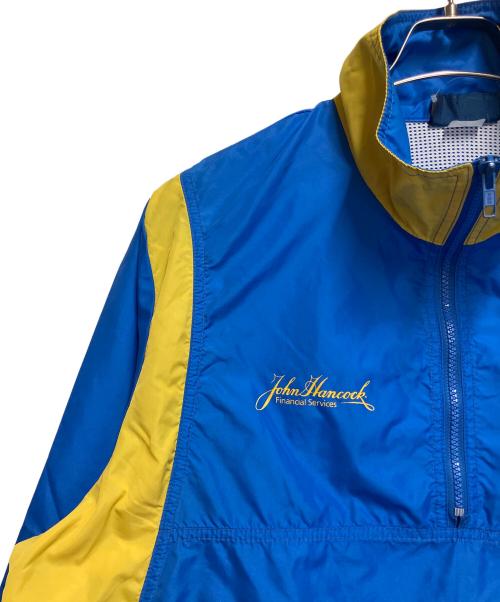 NIKE（ナイキ）NIKE (ナイキ) 80’Sナイロンジャケット ブルー サイズ:XLの古着・服飾アイテム