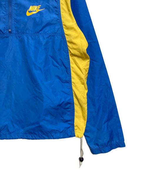 NIKE（ナイキ）NIKE (ナイキ) 80’Sナイロンジャケット ブルー サイズ:XLの古着・服飾アイテム