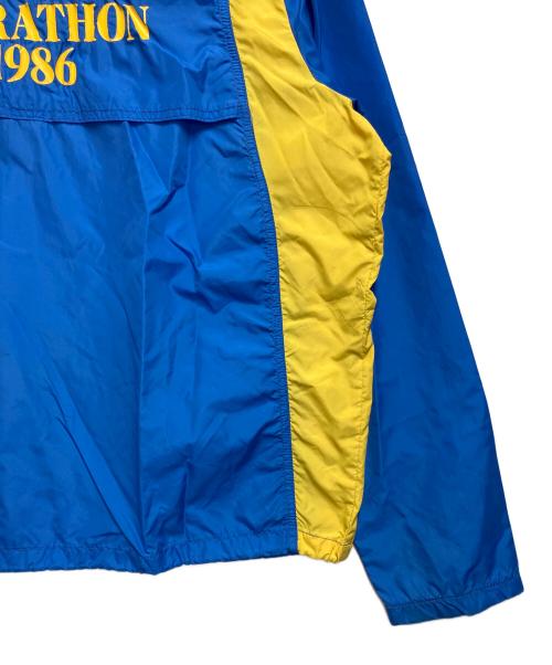 NIKE（ナイキ）NIKE (ナイキ) 80’Sナイロンジャケット ブルー サイズ:XLの古着・服飾アイテム