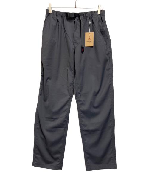 GRAMICCI（グラミチ）GRAMICCI (グラミチ) テーパードパンツ ダークグレー サイズ:SIZE M 未使用品の古着・服飾アイテム