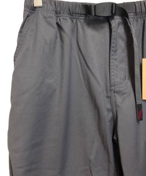 GRAMICCI（グラミチ）GRAMICCI (グラミチ) テーパードパンツ ダークグレー サイズ:SIZE M 未使用品の古着・服飾アイテム