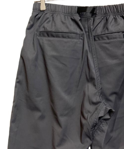 GRAMICCI（グラミチ）GRAMICCI (グラミチ) テーパードパンツ ダークグレー サイズ:SIZE M 未使用品の古着・服飾アイテム