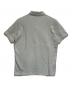 Barbour (バブアー) ポロシャツ ライトグレー サイズ:SIZE M 未使用品：5000円