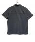 snow peak (スノーピーク) 半袖シャツ ブラック サイズ:SIZE M 未使用品：5000円