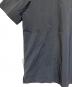中古・古着 snow peak (スノーピーク) 半袖シャツ ブラック サイズ:SIZE M 未使用品：5000円