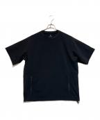 Snow peakスノーピーク）の古着「半袖カットソー」｜ブラック