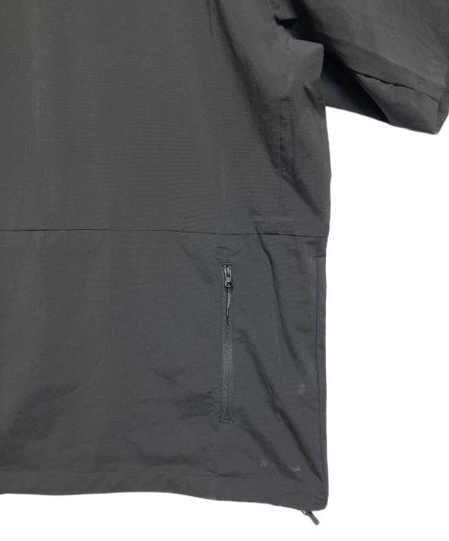 Snow peak（スノーピーク）Snow peak (スノーピーク) 半袖カットソー ブラック サイズ:SIZE L 未使用品の古着・服飾アイテム