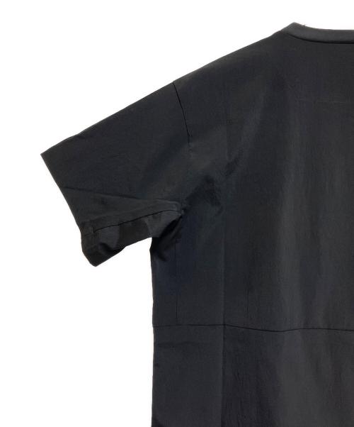 Snow peak（スノーピーク）Snow peak (スノーピーク) 半袖カットソー ブラック サイズ:SIZE L 未使用品の古着・服飾アイテム