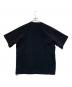 Snow peak (スノーピーク) 半袖カットソー ブラック サイズ:SIZE L 未使用品：5000円