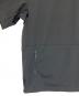 中古・古着 Snow peak (スノーピーク) 半袖カットソー ブラック サイズ:SIZE L 未使用品：5000円