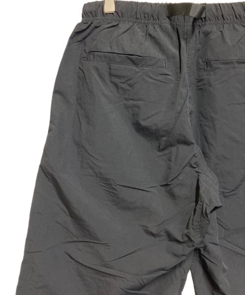 GRAMICCI（グラミチ）GRAMICCI (グラミチ) パンツ ブラック サイズ:SIZE M 未使用品の古着・服飾アイテム