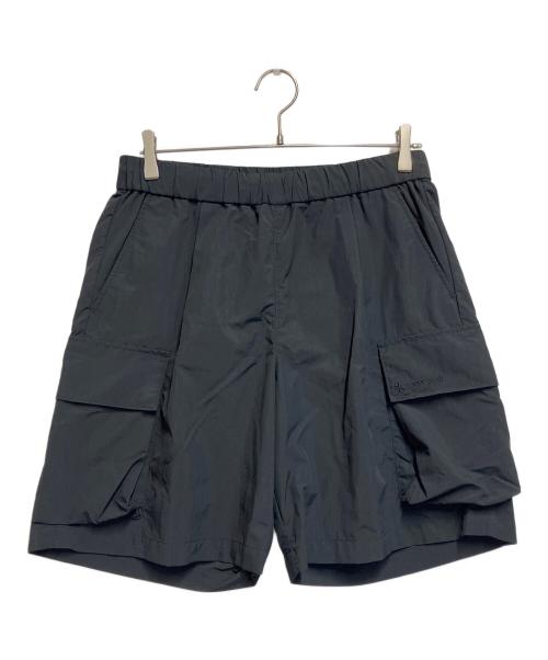 Snow peak（スノーピーク）Snow peak (スノーピーク) SP EX Rip Stop Woven Shorts ブラック サイズ:SIZE M 未使用品の古着・服飾アイテム