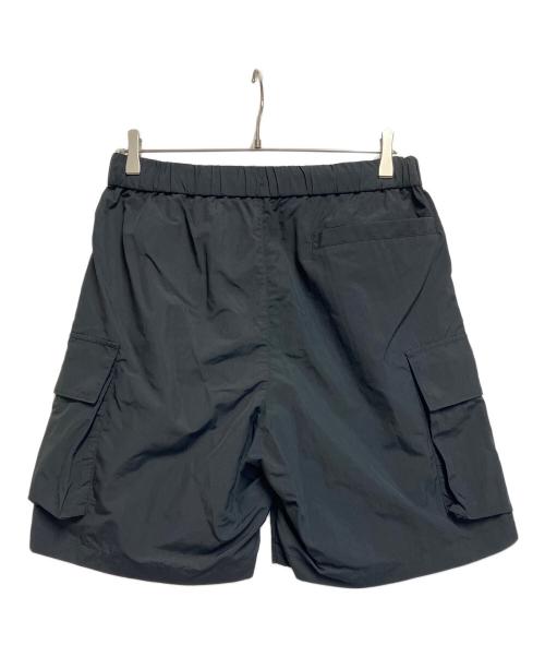 Snow peak（スノーピーク）Snow peak (スノーピーク) SP EX Rip Stop Woven Shorts ブラック サイズ:SIZE M 未使用品の古着・服飾アイテム