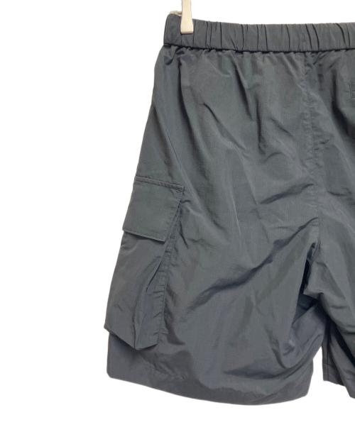 Snow peak（スノーピーク）Snow peak (スノーピーク) SP EX Rip Stop Woven Shorts ブラック サイズ:SIZE M 未使用品の古着・服飾アイテム