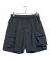 Snow peak（スノーピーク）の古着「SP EX Rip Stop Woven Shorts」｜ブラック