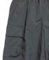Snow peak (スノーピーク) SP EX Rip Stop Woven Shorts ブラック サイズ:SIZE M 未使用品：5000円