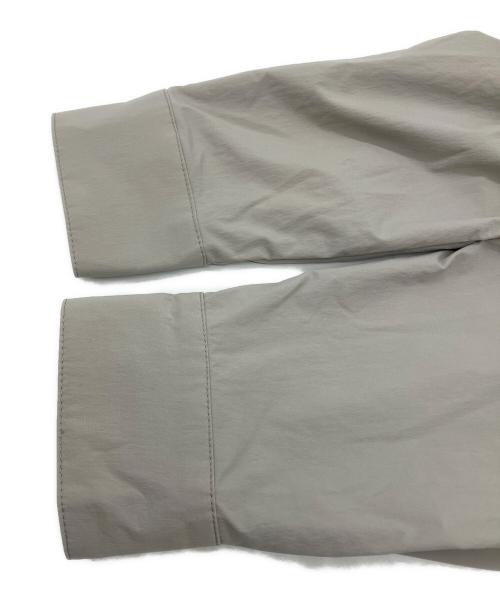 NIKE ACG（ナイキエーシージー）NIKE ACG (ナイキエーシージー) 長袖シャツ グレー サイズ:SIZE M 未使用品の古着・服飾アイテム