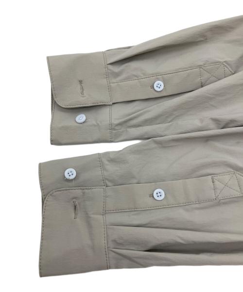 NIKE ACG（ナイキエーシージー）NIKE ACG (ナイキエーシージー) 長袖シャツ グレー サイズ:SIZE M 未使用品の古着・服飾アイテム