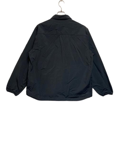 Snow peak（スノーピーク）Snow peak (スノーピーク) SP EX Rip Stop Woven Jackets ブラック サイズ:SIZE M 未使用品の古着・服飾アイテム
