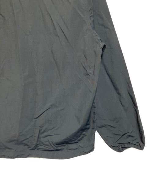 Snow peak（スノーピーク）Snow peak (スノーピーク) SP EX Rip Stop Woven Jackets ブラック サイズ:SIZE M 未使用品の古着・服飾アイテム