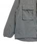 中古・古着 Snow peak (スノーピーク) SP EX Rip Stop Woven Jackets ブラック サイズ:SIZE M 未使用品：10000円