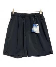 Snow peak（スノーピーク）の古着「Breathable Quick Dry Shorts」｜ブラック