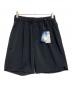 Snow peak（スノーピーク）の古着「Breathable Quick Dry Shorts」｜ブラック