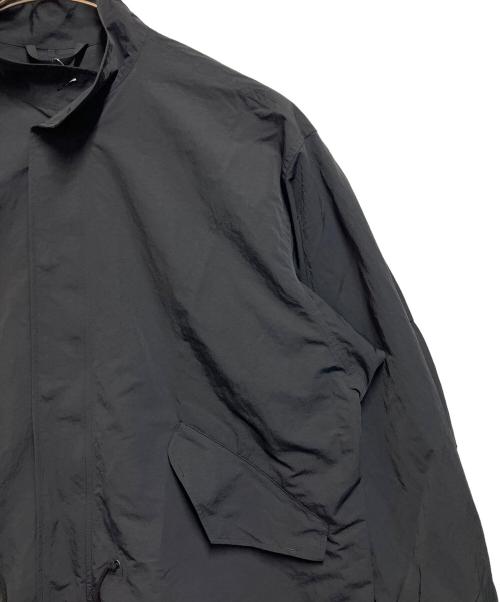 Snow peak（スノーピーク）Snow peak (スノーピーク) Nylon Washer Coat ブラック サイズ:SIZE L 未使用品の古着・服飾アイテム