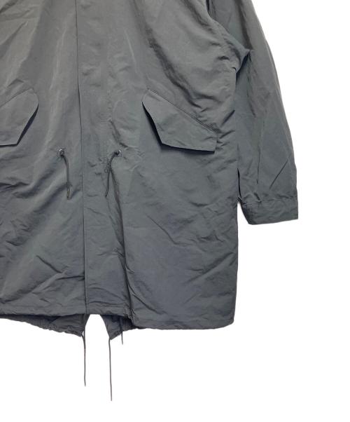 Snow peak（スノーピーク）Snow peak (スノーピーク) Nylon Washer Coat ブラック サイズ:SIZE L 未使用品の古着・服飾アイテム