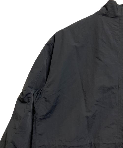 Snow peak（スノーピーク）Snow peak (スノーピーク) Nylon Washer Coat ブラック サイズ:SIZE L 未使用品の古着・服飾アイテム