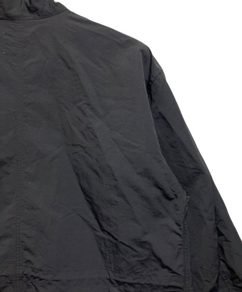 Snow peak（スノーピーク）Snow peak (スノーピーク) Nylon Washer Coat ブラック サイズ:SIZE L 未使用品の古着・服飾アイテム