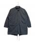 Snow peak（スノーピーク）の古着「Nylon Washer Coat」｜ブラック