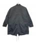 Snow peak (スノーピーク) Nylon Washer Coat ブラック サイズ:SIZE L 未使用品：12000円