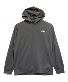 THE NORTH FACE（ザ ノース フェイス）の古着「モーションフーディ」｜ダークグレー