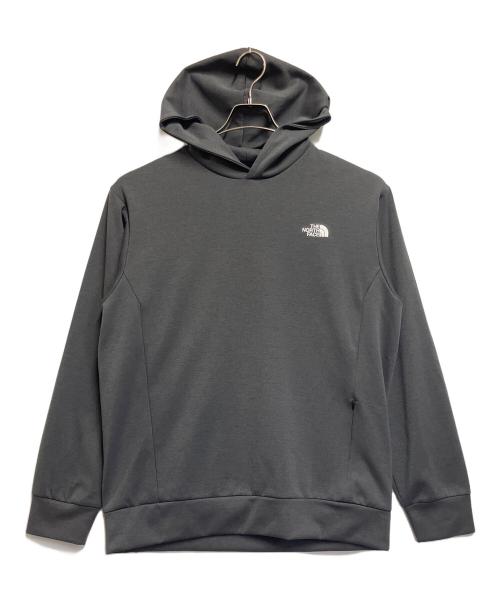 THE NORTH FACE（ザ ノース フェイス）THE NORTH FACE (ザ ノース フェイス) モーションフーディ ダークグレー サイズ:SIZE XL 未使用品の古着・服飾アイテム