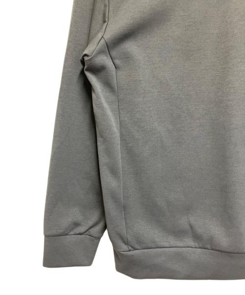 THE NORTH FACE（ザ ノース フェイス）THE NORTH FACE (ザ ノース フェイス) モーションフーディ ダークグレー サイズ:SIZE XL 未使用品の古着・服飾アイテム