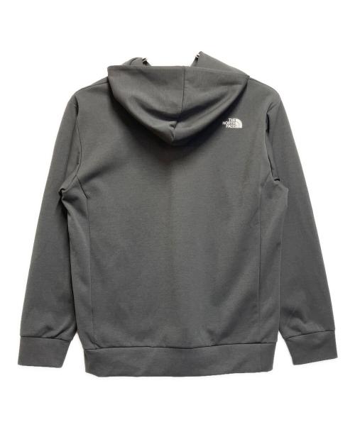 THE NORTH FACE（ザ ノース フェイス）THE NORTH FACE (ザ ノース フェイス) モーションフーディ ダークグレー サイズ:SIZE XL 未使用品の古着・服飾アイテム