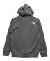 THE NORTH FACE (ザ ノース フェイス) モーションフーディ ダークグレー サイズ:SIZE XL 未使用品：10000円