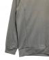 中古・古着 THE NORTH FACE (ザ ノース フェイス) モーションフーディ ダークグレー サイズ:SIZE XL 未使用品：10000円