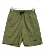 GRAMICCIグラミチ）の古着「G-SHORT」｜グリーン