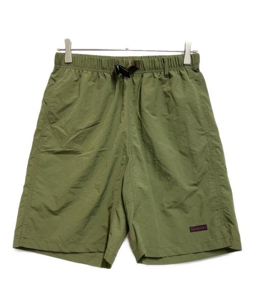 GRAMICCI（グラミチ）GRAMICCI (グラミチ) G-SHORT グリーン サイズ:SIZE M 未使用品の古着・服飾アイテム