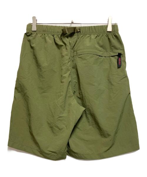 GRAMICCI（グラミチ）GRAMICCI (グラミチ) G-SHORT グリーン サイズ:SIZE M 未使用品の古着・服飾アイテム