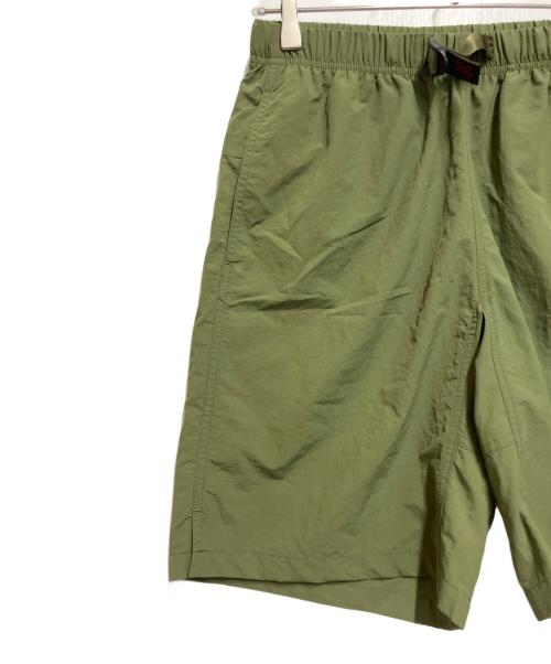GRAMICCI（グラミチ）GRAMICCI (グラミチ) G-SHORT グリーン サイズ:SIZE M 未使用品の古着・服飾アイテム
