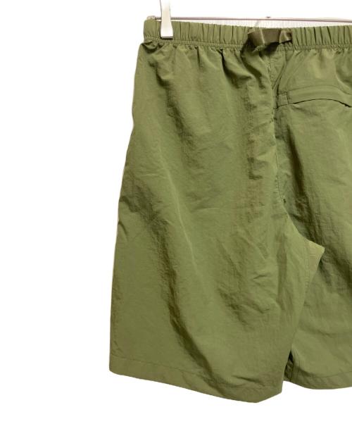 GRAMICCI（グラミチ）GRAMICCI (グラミチ) G-SHORT グリーン サイズ:SIZE M 未使用品の古着・服飾アイテム