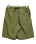 GRAMICCI (グラミチ) G-SHORT グリーン サイズ:SIZE M 未使用品：4000円