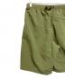 中古・古着 GRAMICCI (グラミチ) G-SHORT グリーン サイズ:SIZE M 未使用品：4000円