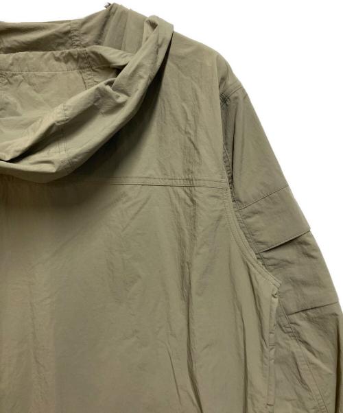 Snow peak（スノーピーク）Snow peak (スノーピーク) Taslan Pocket Windbreaker オリーブ サイズ:SIZE L 未使用品の古着・服飾アイテム